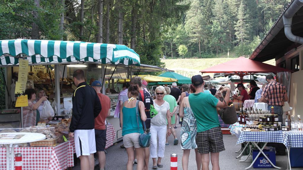 Ferienwohnungen Wassertheurer - Weitendorf Sankt Kanzian am Klopeiner See Dış mekan fotoğraf